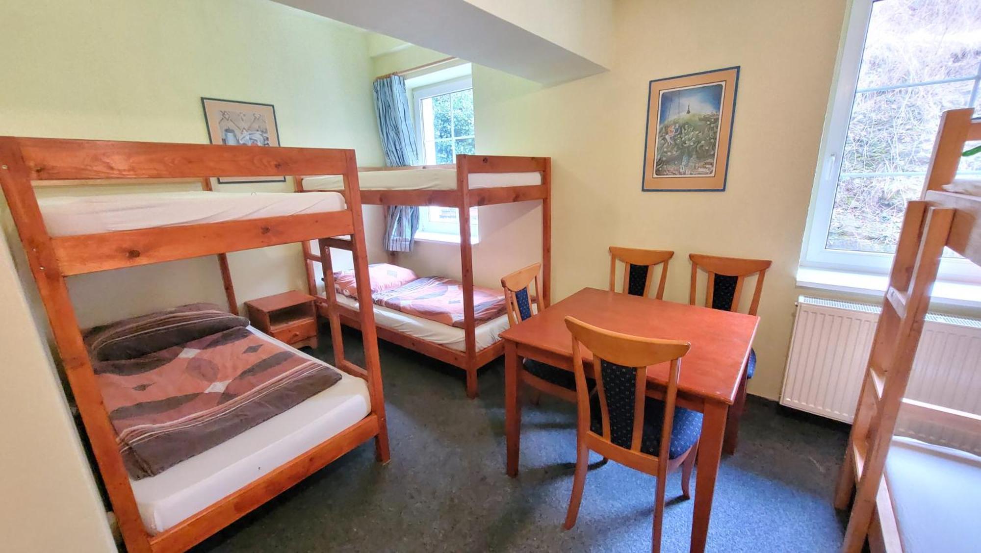 Pension Patanka Praha Rom bilde