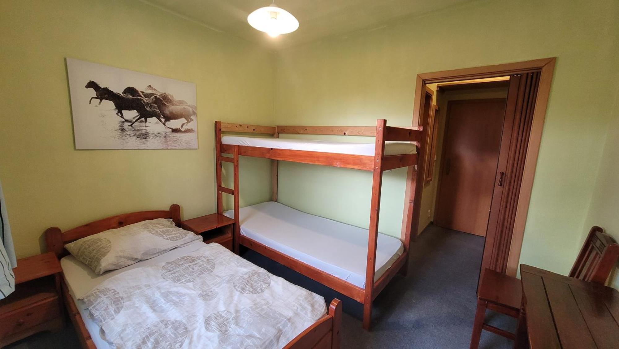 Pension Patanka Praha Rom bilde
